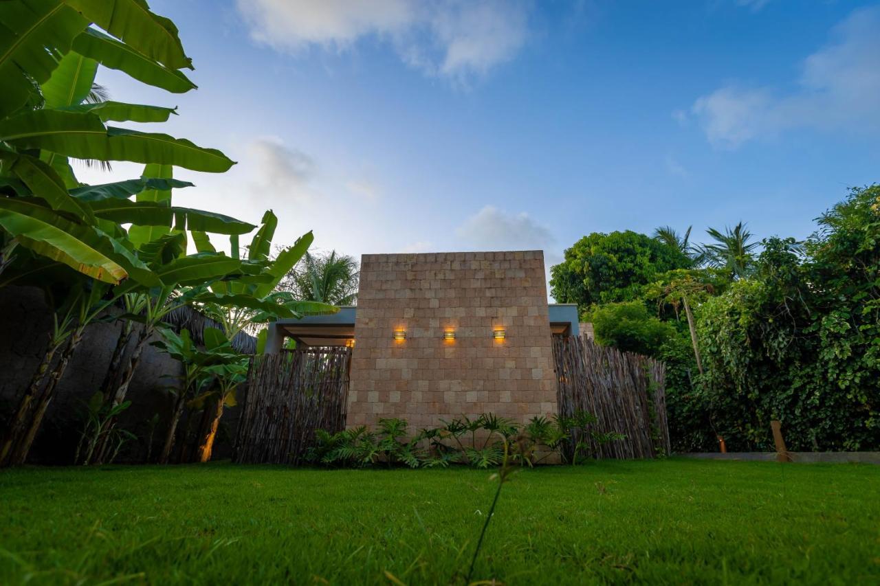 Pousada Mirai Hotel Sao Miguel dos Milagres Exterior photo