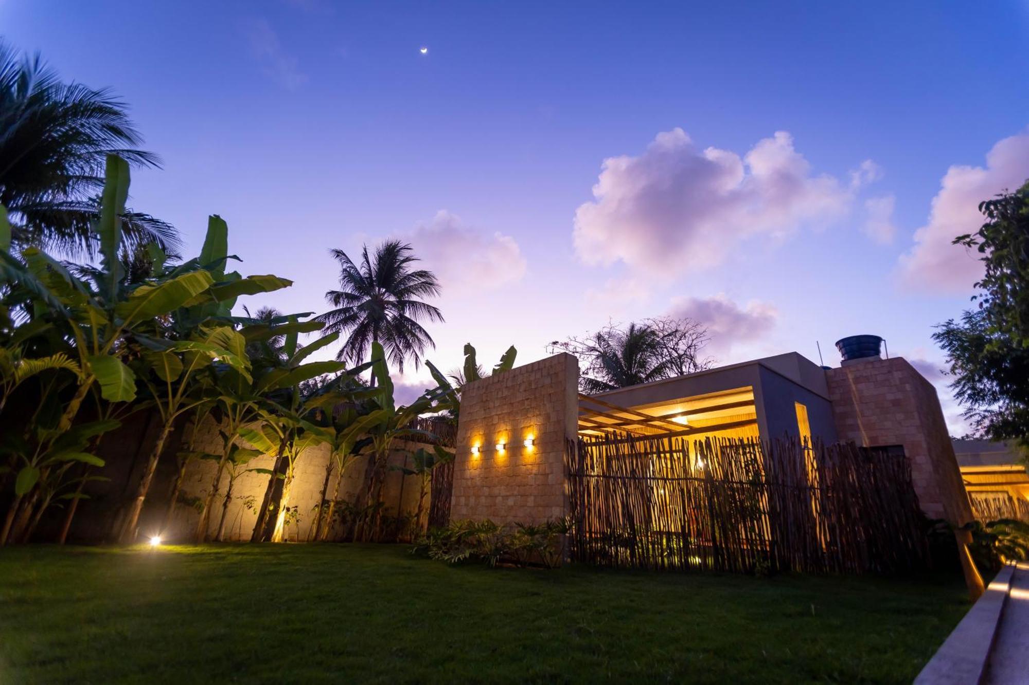 Pousada Mirai Hotel Sao Miguel dos Milagres Exterior photo